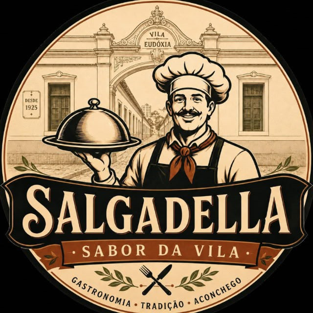 Logo Restaurante Salgadella
