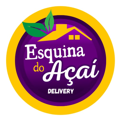 Logo Esquina Do Açaí