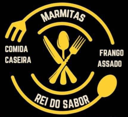 Logo REI DO SABOR